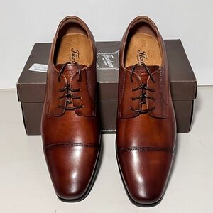 Florsheim Scottsdale Cap Toe Oxford